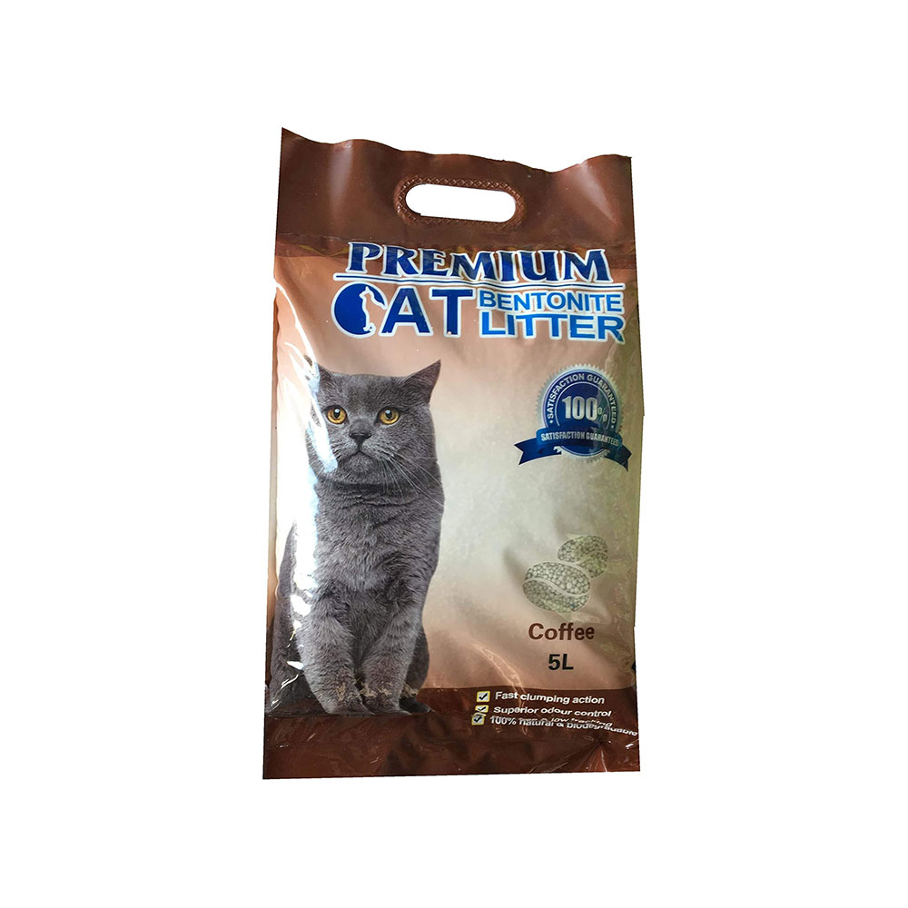 Premium Bentonite Cat Litter Pets empire